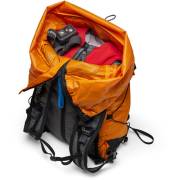 Lowepro RunAbout BP 18L II - plecak fotograficzny, pomarańczowy
