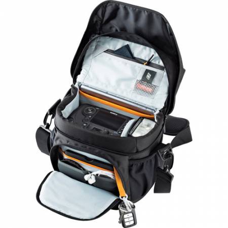Lowepro Nova 170 AW II - torba fotograficzna naramienna