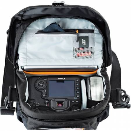 Lowepro Nova 170 AW II - torba fotograficzna naramienna