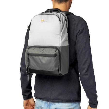 Lowepro Plecak Truckee BP 200 LX - plecak fotograficzny, szary_4