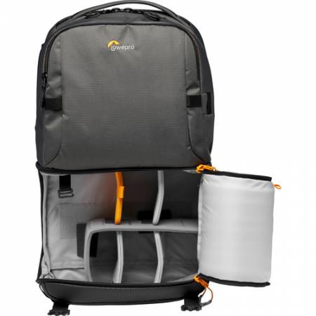 Lowepro Fastpack BP 250 AW III Grey - plecak foto-video, szary