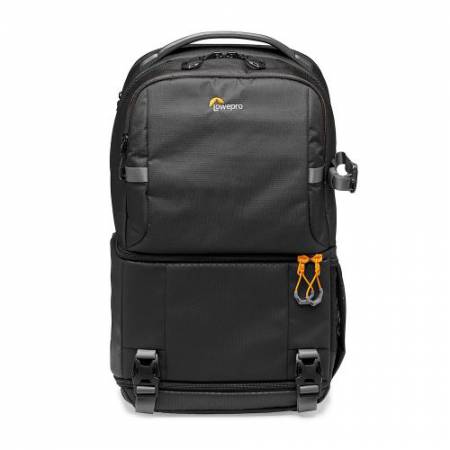 Lowepro Fastpack BP 250 AW III Black - plecak foto-video, czarny