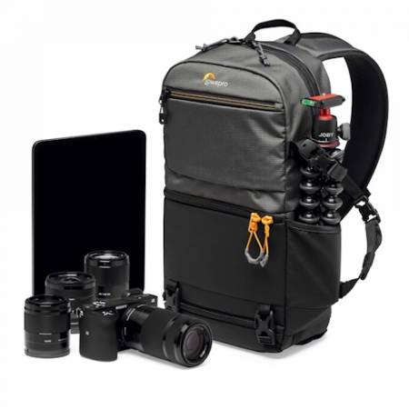 Lowepro Slingshot SL 250 AW III Grey - plecak fotograficzny, szary