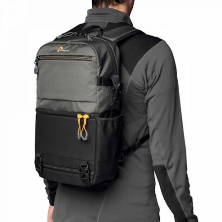 Lowepro Slingshot SL 250 AW III Grey - plecak fotograficzny, szary