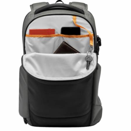 Lowepro Flipside BP 300 AW III (Dark Grey) - plecak fotograficzny, szary