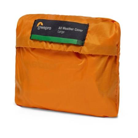 Lowepro AW cover L - pokrowiec przeciwdeszczowy, (34 x 25.5 x 52cm)