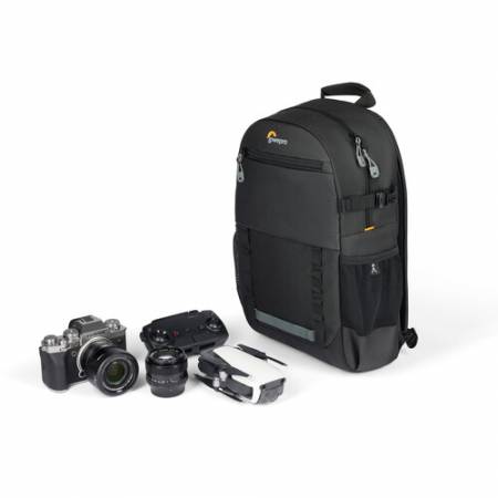 Lowepro Adventura BP 150 III (Black) - plecak foto-video