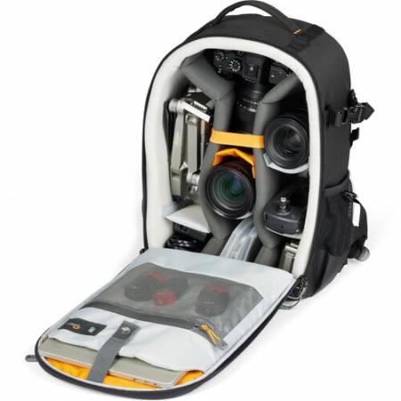 Lowepro Adventura BP 300 III (Black) - plecak foto-video