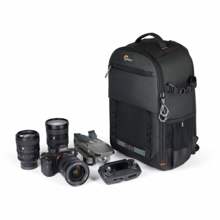 Lowepro Adventura BP 300 III (Black) - plecak foto-video
