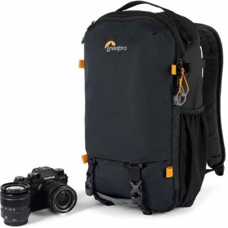 Lowepro Trekker Lite BP 150 AW (Black) - plecak foto-video