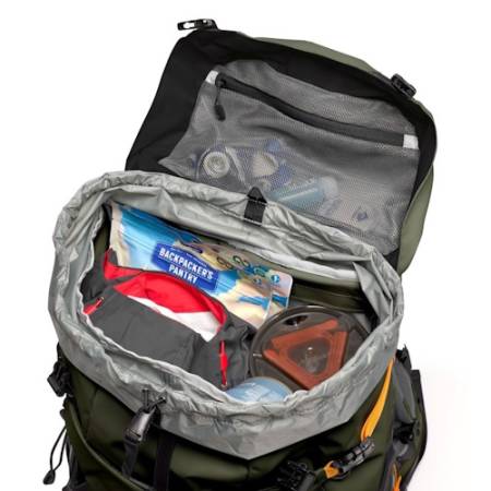 Lowepro PhotoSport Pro 55L AW IV S-M - plecak fotograficzny, ciemnozielony