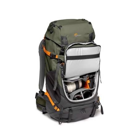 Lowepro PhotoSport Pro 55L AW IV S-M - plecak fotograficzny, ciemnozielony