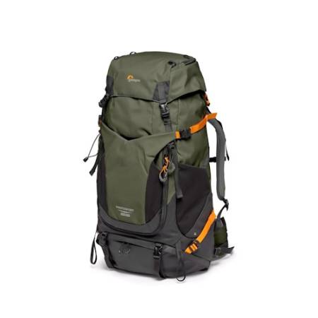 Lowepro PhotoSport Pro 55L AW IV S-M - plecak fotograficzny, ciemnozielony