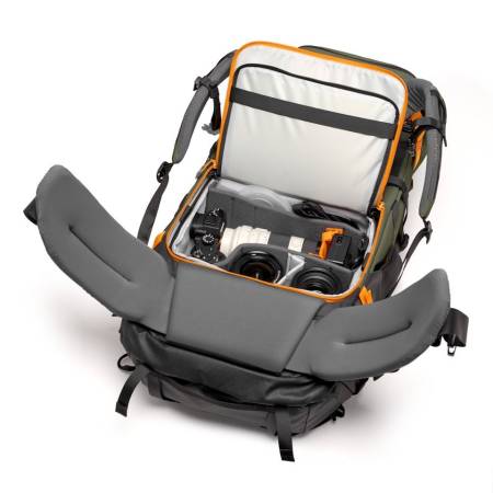 Lowepro PhotoSport Pro 70L AW IV S-M - plecak fotograficzny, ciemnozielony