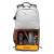 Lowepro Plecak Truckee BP 200 LX - plecak fotograficzny, szary_3