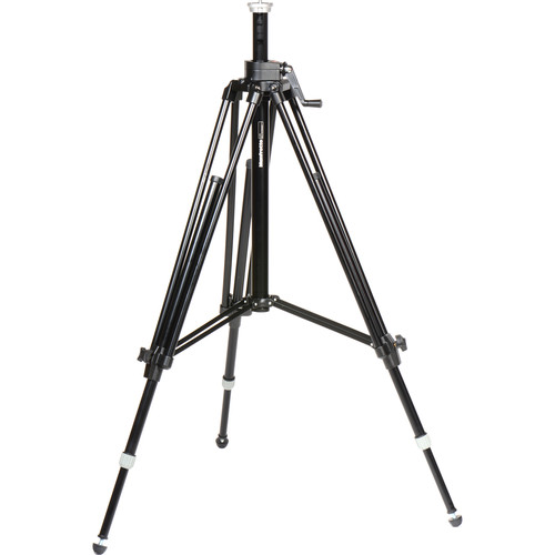 Manfrotto 028B - statyw Alu Triman (77-227cm, udźwig 14kg, 3-sekcyjny)