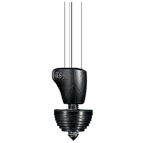 Manfrotto 116SP1 - gumowa stopka z kolcem 11,6mm, do monopodu 695CX