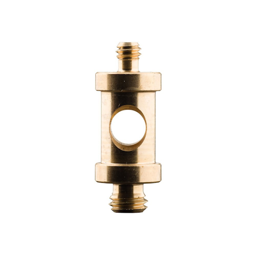 Manfrotto 118 - łącznik / adapter do klamer Super Clamp, trzpień 5/8
