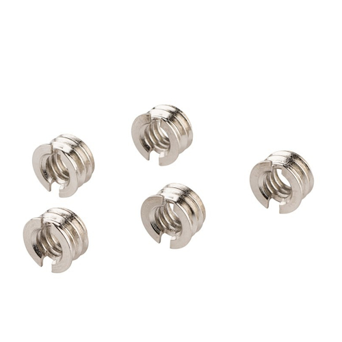 Manfrotto 148KN - 5x tuleja / adapter redukcyjny z 3/8