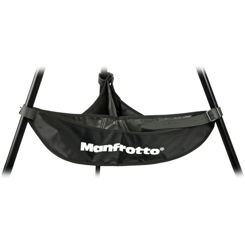 Manfrotto 166 - koszyk / torba na akcesoria, mocowana do statywu