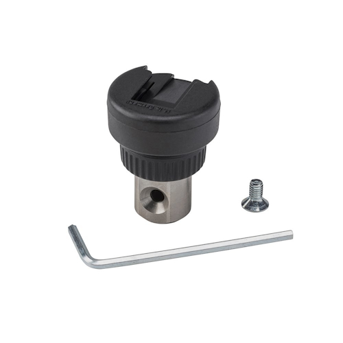 Manfrotto 244ADPT-HS - adapter, zimna stopka do 244MICRO / 244MINI / 244MICRO-AR