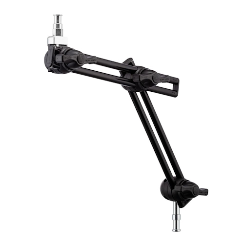 Manfrotto 396AB-2 - ramię przegubowe Double Arm (udźwig 5kg, 62,5cm, 2-sekcyjne)