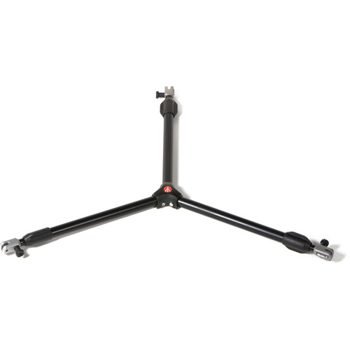 Manfrotto 537SPRB - teleskopowa środkowa rozpórka do statywu