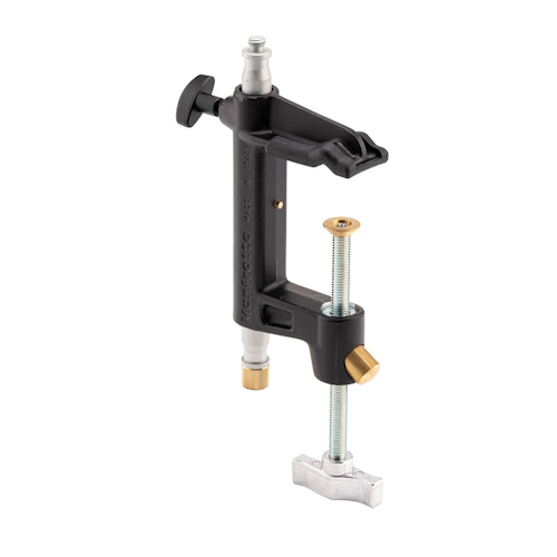 Manfrotto 649 - klamra / uchwyt / zacisk / Quick-Release Clamp (5-80mm, udźwig 7kg, gniazdo 5/8