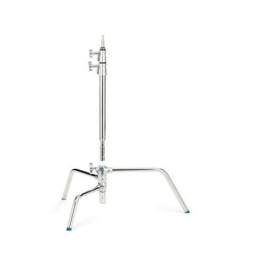 Manfrotto Avenger A2016D - statyw oświetleniowy C-Stand (84-155cm, udźwig 10kg, 3-sekcyjny, srebrny)