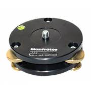 Manfrotto 338 - adapter precyzyjnego poziomowania