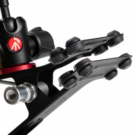 Manfrotto 175F-2 - Klamra SPRING CLAMP z głowicą MH492LCD-BH