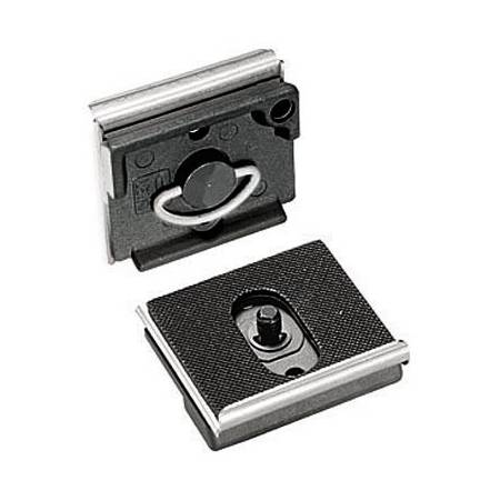 Manfrotto 200PLARCH-14 - płytka prostokątna archit. z gwintem 1/4