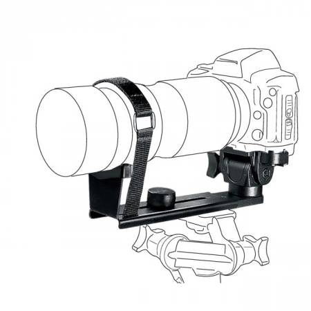 Manfrotto 293 - podpórka pod obiektyw