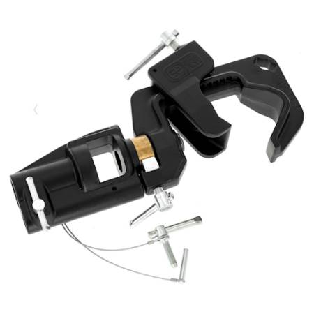 Manfrotto Avenger C150 - klamra do podwieszania lamp i akcesoriów Swiveling C Clamp
