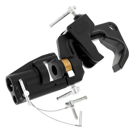 Manfrotto Avenger C150 - klamra do podwieszania lamp i akcesoriów Swiveling C Clamp