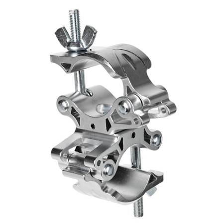 Manfrotto Avenger C481 Eye Coupler Clamp - klamra podwójna 48-52mm, udźwig 300kg