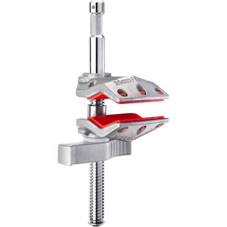 Manfrotto C76CJ - klamra typu Center Vive Jaw, Avenger, 7,6cm_1
