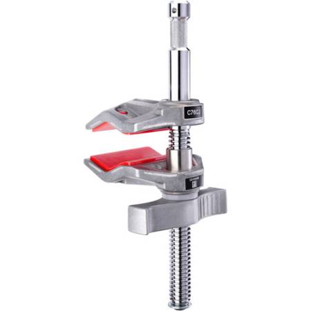 Manfrotto C76CJ - klamra typu Center Vive Jaw, Avenger, 7,6cm_3
