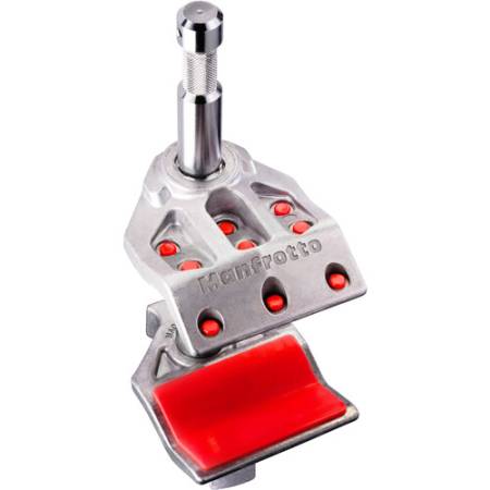 Manfrotto C76CJ - klamra typu Center Vive Jaw, Avenger, 7,6cm_7