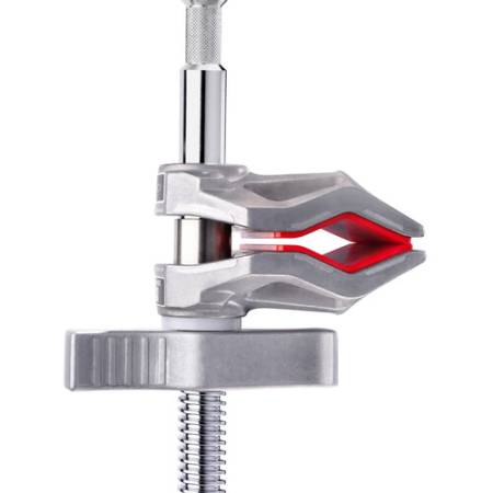 Manfrotto C76CJ - klamra typu Center Vive Jaw, Avenger, 7,6cm_8