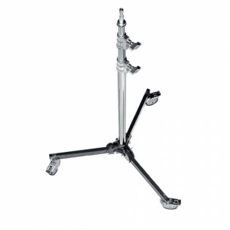 Manfrotto A5017 - statyw oświetleniowy Avenger ROLLER 17 Folding Base