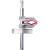 Manfrotto C76CJ - klamra typu Center Vive Jaw, Avenger, 7,6cm_4