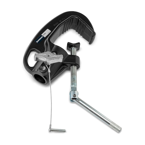 Manfrotto Avenger C100 - zacisk / klamra / Junior Pipe Clamp (20-55mm, udźwig 250kg)