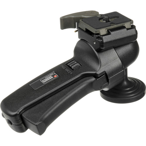 Manfrotto 322RC2 - głowica kulowa (udźwig 8kg, płytka 200PL-14, Quick Release)