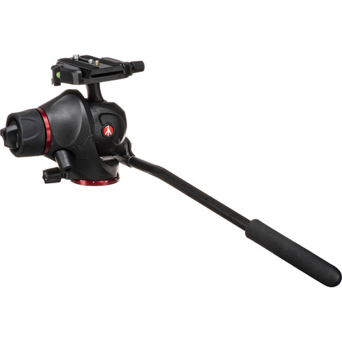 Manfrotto MH055M8-Q5 - głowica kulowa foto / video (udźwig 7kg, płytka Q5)