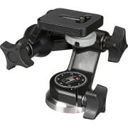 Manfrotto 056 3D Junior - głowica fotograficzna, 3-kierunkowa (udźwig 5kg)