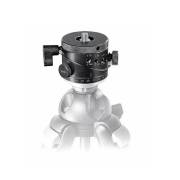 Manfrotto 300N - głowica panoramiczna, 360° (udźwig 14kg) - przykład użycia
