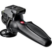 Manfrotto 327RC2 - głowica kulowa (udźwig 6kg, płytka 200PL-14, Quick Release)