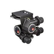 Manfrotto 410 - głowica fotograficzna, z przekładnią zębatą (udźwig 5kg, płytka 410PL)