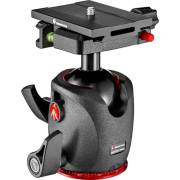 Manfrotto MHXPRO-BHQ6 - głowica kulowa (udźwig 15kg, płytka MSQ6PL)
